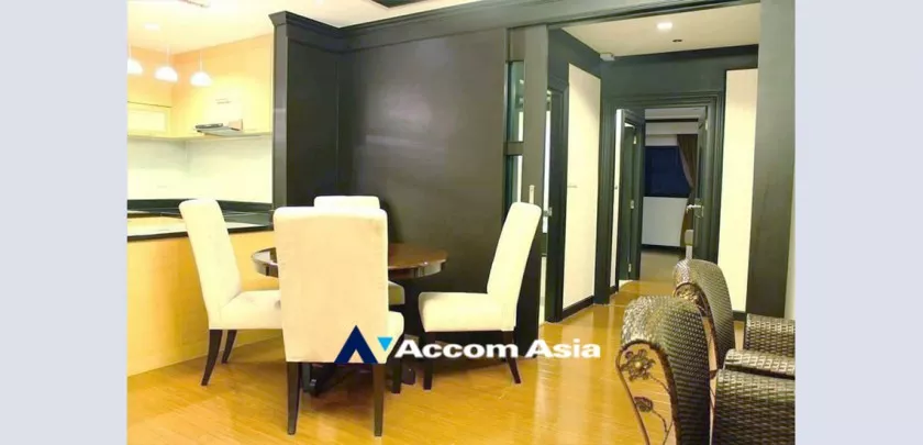  1  2 br Condominium For Sale in Sathorn ,Bangkok BTS Sala Daeng - MRT Lumphini at Sathorn Gardens AA32739