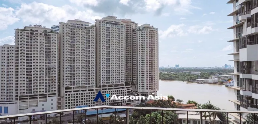 11  2 br Condominium for rent and sale in Sathorn ,Bangkok BRT Wat Dan at The Pano AA32744