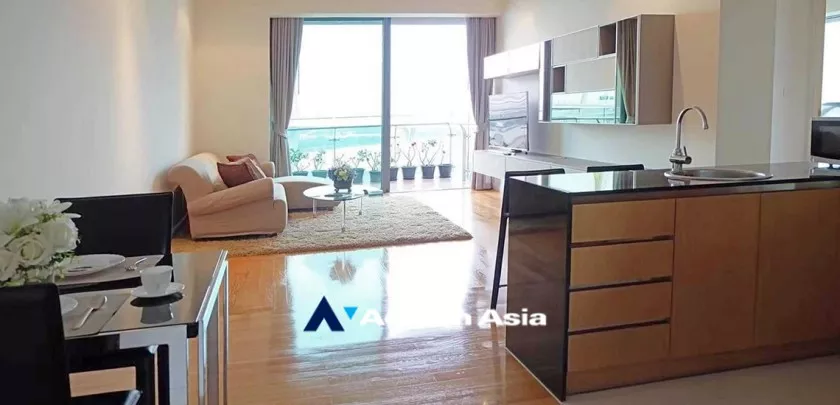  2 Bedrooms  Condominium For Rent & Sale in Sathorn, Bangkok  near BRT Wat Dan (AA32744)