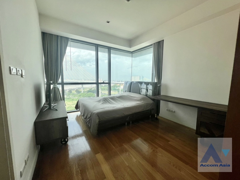 9  2 br Condominium for rent and sale in Rama 3 ,Bangkok BRT Wat Dan at The Pano AA32744