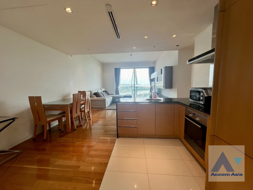 5  2 br Condominium for rent and sale in Rama 3 ,Bangkok BRT Wat Dan at The Pano AA32744