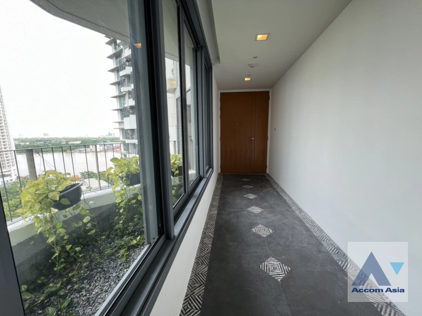 16  2 br Condominium for rent and sale in Rama 3 ,Bangkok BRT Wat Dan at The Pano AA32744