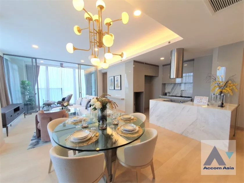 6  3 br Condominium For Sale in Sukhumvit ,Bangkok MRT Queen Sirikit National Convention Center at Siamese Exclusive Queens AA32745