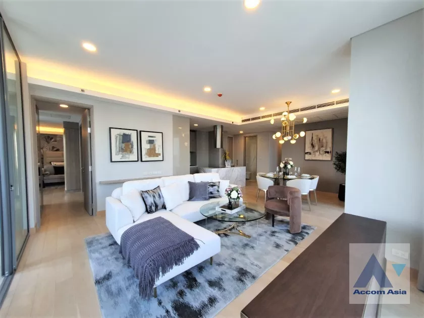 Penthouse |  3 Bedrooms  Condominium For Sale in Sukhumvit, Bangkok  near MRT Queen Sirikit National Convention Center (AA32745)