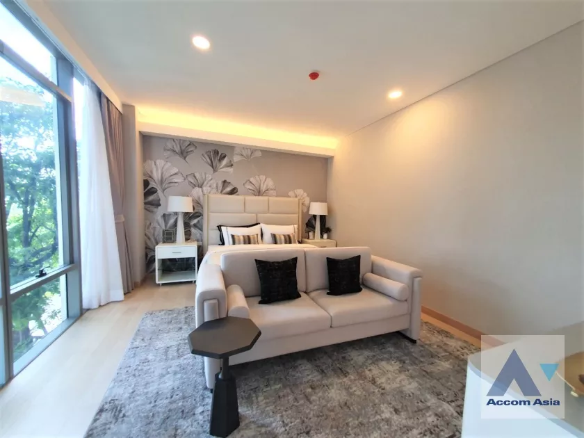 Penthouse |  3 Bedrooms  Condominium For Sale in Sukhumvit, Bangkok  near MRT Queen Sirikit National Convention Center (AA32745)