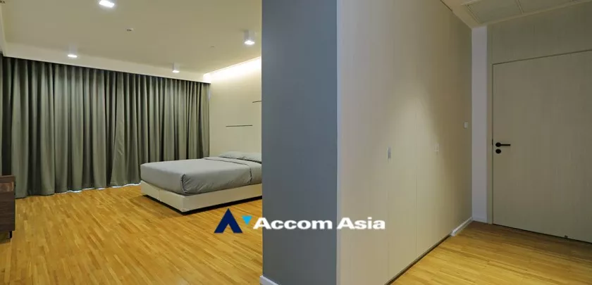 9  3 br Apartment For Rent in Sukhumvit ,Bangkok BTS Phrom Phong at Cosy and perfect for family AA32747