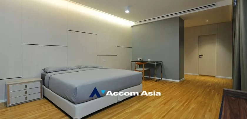 7  3 br Apartment For Rent in Sukhumvit ,Bangkok BTS Phrom Phong at Cosy and perfect for family AA32747