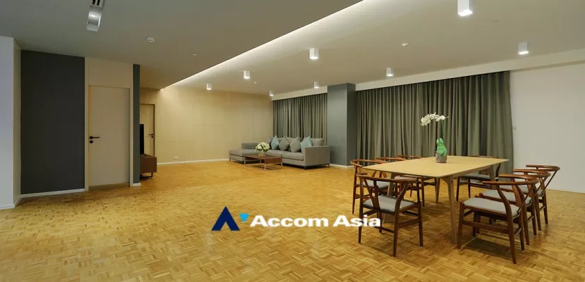  2  3 br Apartment For Rent in Sukhumvit ,Bangkok BTS Phrom Phong at Cosy and perfect for family AA32747