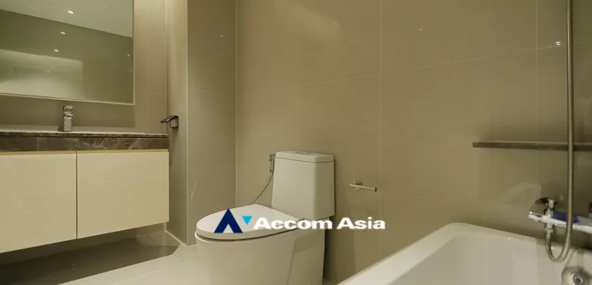 12  3 br Apartment For Rent in Sukhumvit ,Bangkok BTS Phrom Phong at Cosy and perfect for family AA32747