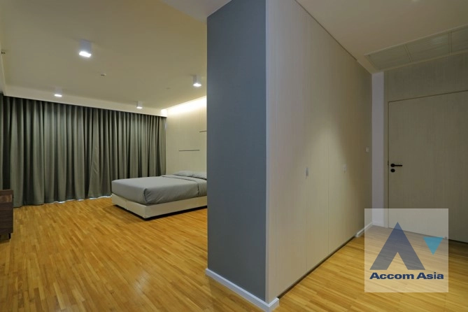 7  3 br Apartment For Rent in Sukhumvit ,Bangkok BTS Phrom Phong at High-Rise Serviced Apartment Near The Em District AA32747