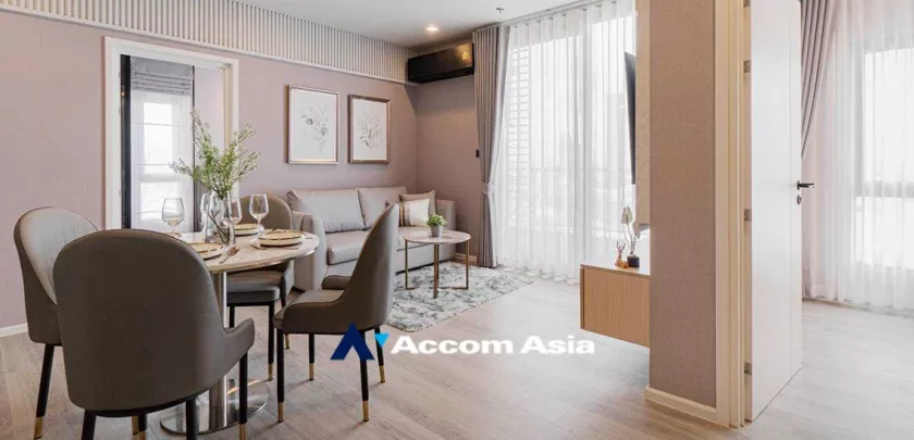 4  2 br Condominium For Rent in Petchkasem ,Bangkok BTS Wuthakat at The Key Sathorn Ratchapruek AA32750