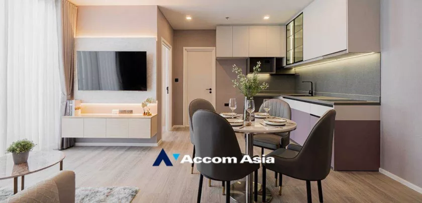 5  2 br Condominium For Rent in Petchkasem ,Bangkok BTS Wuthakat at The Key Sathorn Ratchapruek AA32750