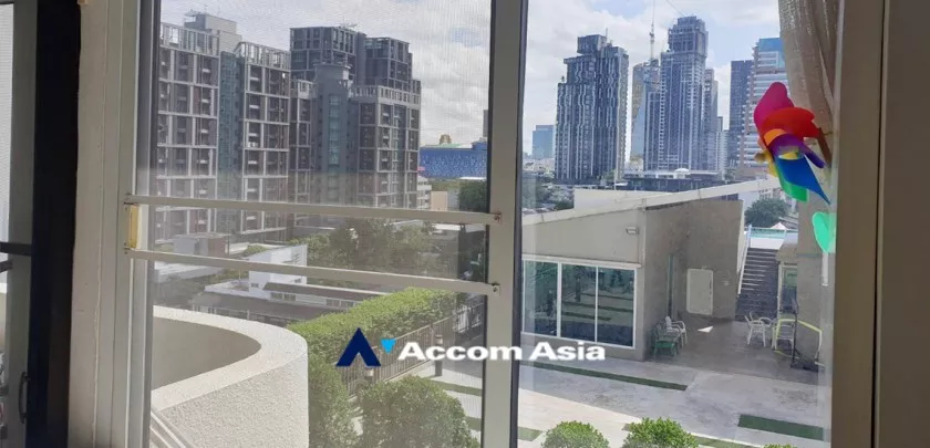 9  1 br Condominium For Sale in Sukhumvit ,Bangkok BTS Ekkamai at Beverly Hills Mansion AA32751