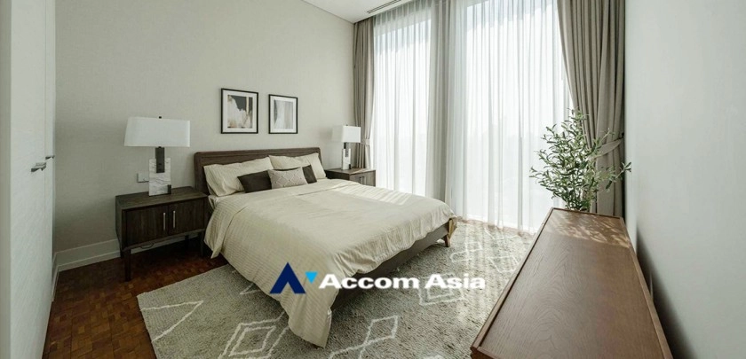 5  2 br Condominium For Rent in Silom ,Bangkok BTS Chong Nonsi at The Ritz Carlton Residences AA32756