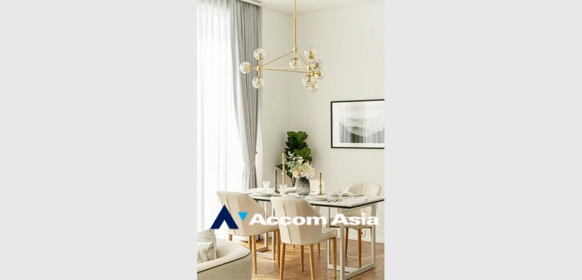  1  2 br Condominium For Rent in Silom ,Bangkok BTS Chong Nonsi at The Ritz Carlton Residences AA32756