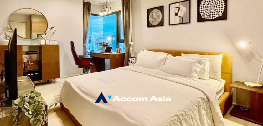 7  2 br Condominium For Rent in Ploenchit ,Bangkok BTS Ploenchit at Life One Wireless AA32758
