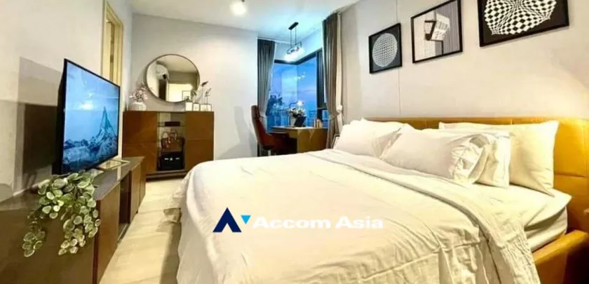 6  2 br Condominium For Rent in Ploenchit ,Bangkok BTS Ploenchit at Life One Wireless AA32758