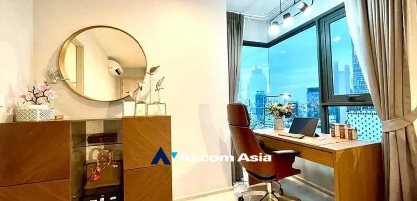 8  2 br Condominium For Rent in Ploenchit ,Bangkok BTS Ploenchit at Life One Wireless AA32758