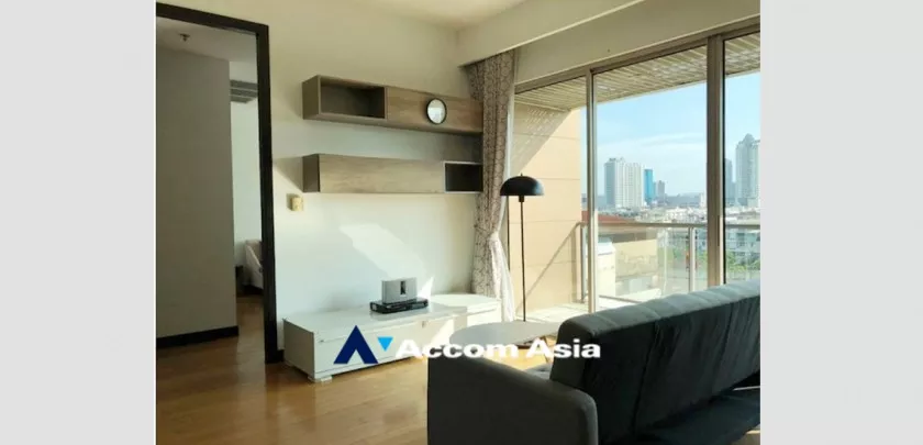  2 Bedrooms  Condominium For Sale in Sathorn, Bangkok  near BRT Thanon Chan (AA32764)