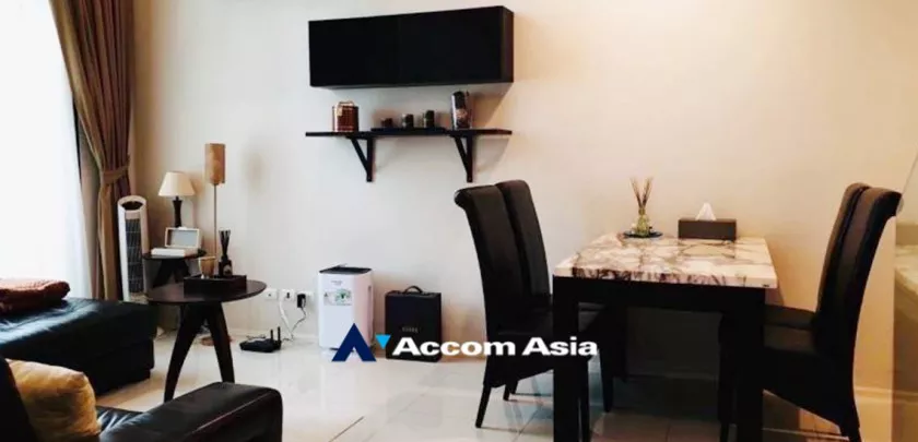 6  2 br Condominium For Sale in Phaholyothin ,Bangkok MRT Phetchaburi - ARL Makkasan at Villa Asoke AA32766