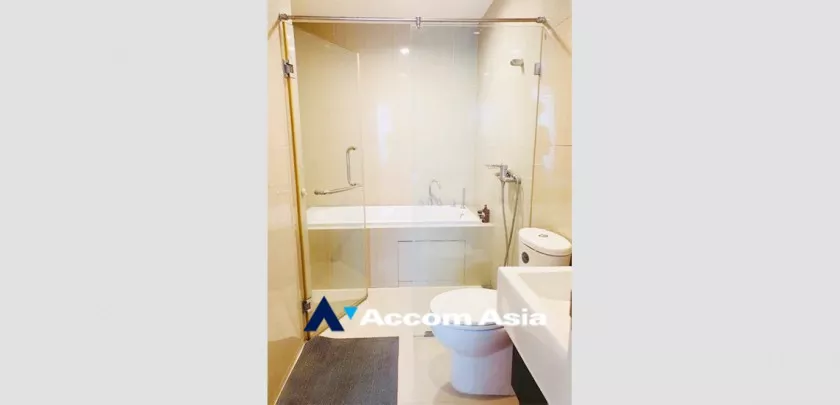 16  2 br Condominium For Sale in Phaholyothin ,Bangkok MRT Phetchaburi - ARL Makkasan at Villa Asoke AA32766