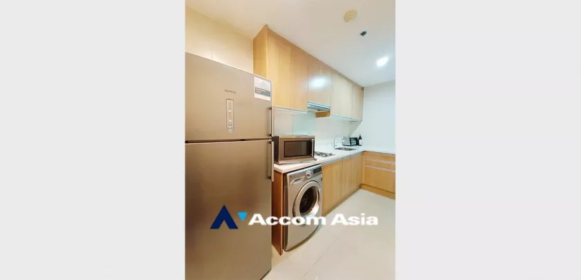 11  2 br Condominium For Sale in Phaholyothin ,Bangkok MRT Phetchaburi - ARL Makkasan at Villa Asoke AA32766
