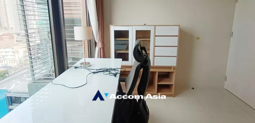 12  2 br Condominium For Sale in Phaholyothin ,Bangkok MRT Phetchaburi - ARL Makkasan at Villa Asoke AA32766