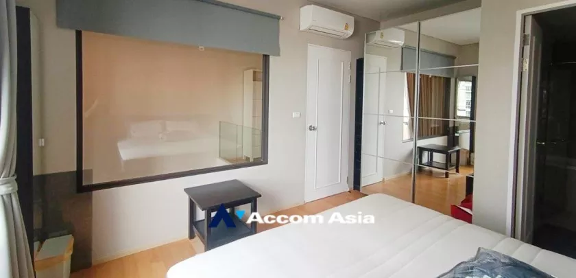 15  2 br Condominium For Sale in Phaholyothin ,Bangkok MRT Phetchaburi - ARL Makkasan at Villa Asoke AA32766