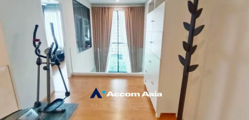 8  2 br Condominium For Sale in Phaholyothin ,Bangkok MRT Phetchaburi - ARL Makkasan at Villa Asoke AA32766