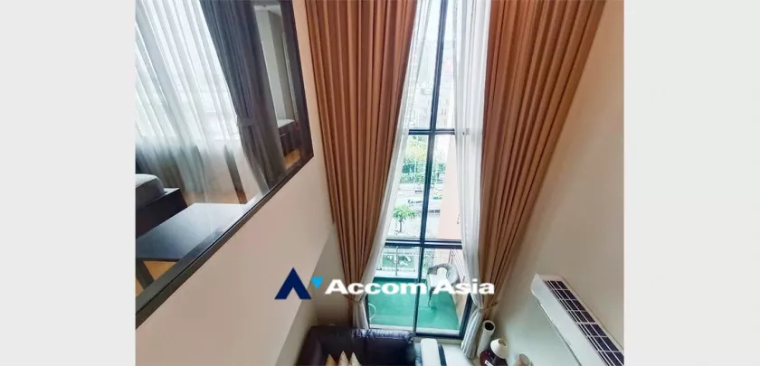 4  2 br Condominium For Sale in Phaholyothin ,Bangkok MRT Phetchaburi - ARL Makkasan at Villa Asoke AA32766