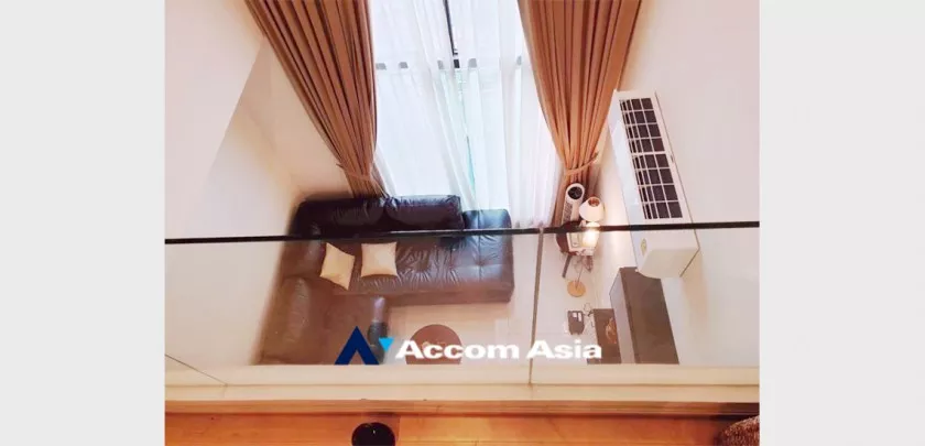  1  2 br Condominium For Sale in Phaholyothin ,Bangkok MRT Phetchaburi - ARL Makkasan at Villa Asoke AA32766