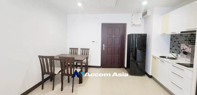 unit 1 Bedroom  Condominium For Rent & Sale in Sukhumvit, Bangkok  near BTS Nana (AA32767)