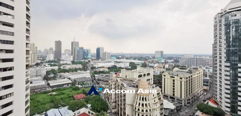 13  2 br Condominium for rent and sale in Sukhumvit ,Bangkok BTS Phrom Phong at The Lumpini 24 AA32770