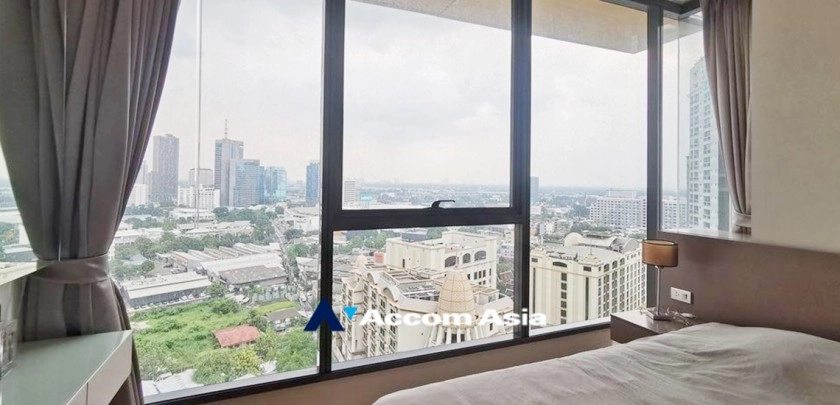 9  2 br Condominium for rent and sale in Sukhumvit ,Bangkok BTS Phrom Phong at The Lumpini 24 AA32770