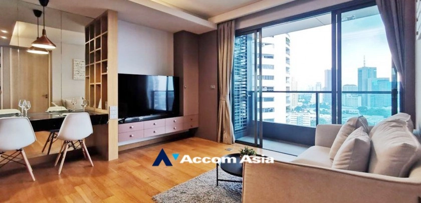 unit 2 Bedrooms  Condominium For Rent & Sale in Sukhumvit, Bangkok  near BTS Phrom Phong (AA32770)