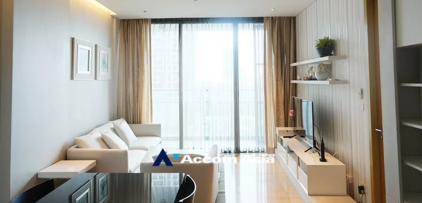  2  1 br Condominium For Rent in Sukhumvit ,Bangkok BTS Thong Lo at Aequa Residence Sukhumvit 49 AA32771