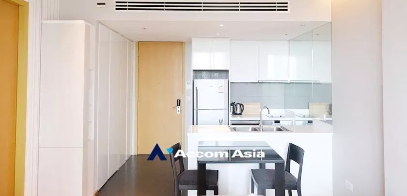  1  1 br Condominium For Rent in Sukhumvit ,Bangkok BTS Thong Lo at Aequa Residence Sukhumvit 49 AA32771