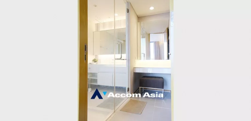 6  1 br Condominium For Rent in Sukhumvit ,Bangkok BTS Thong Lo at Aequa Residence Sukhumvit 49 AA32771
