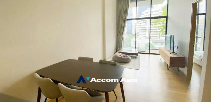 2  2 br Condominium For Rent in Sukhumvit ,Bangkok BTS Phrom Phong - MRT Sukhumvit at Siamese Exclusive 31 AA32772