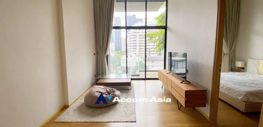  1  2 br Condominium For Rent in Sukhumvit ,Bangkok BTS Phrom Phong - MRT Sukhumvit at Siamese Exclusive 31 AA32772