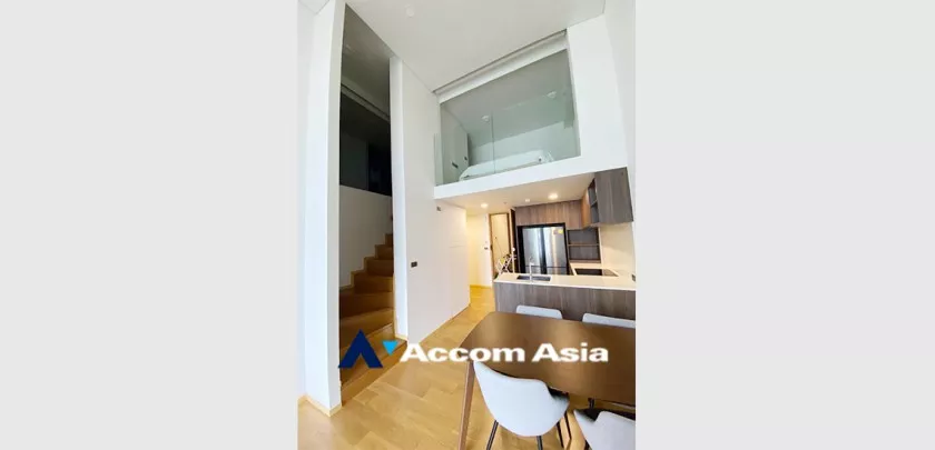 5  2 br Condominium For Rent in Sukhumvit ,Bangkok BTS Phrom Phong - MRT Sukhumvit at Siamese Exclusive Sukhumvit 31 AA32772