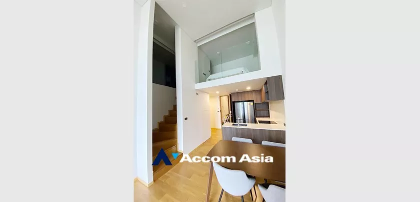 5  2 br Condominium For Rent in Sukhumvit ,Bangkok BTS Phrom Phong - MRT Sukhumvit at Siamese Exclusive 31 AA32772