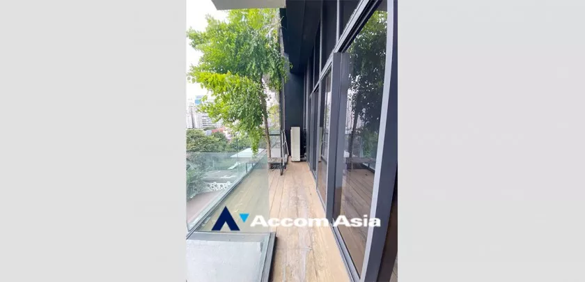20  2 br Condominium For Rent in Sukhumvit ,Bangkok BTS Phrom Phong - MRT Sukhumvit at Siamese Exclusive Sukhumvit 31 AA32772