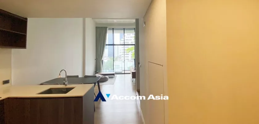  1  2 br Condominium For Rent in Sukhumvit ,Bangkok BTS Phrom Phong - MRT Sukhumvit at Siamese Exclusive 31 AA32772
