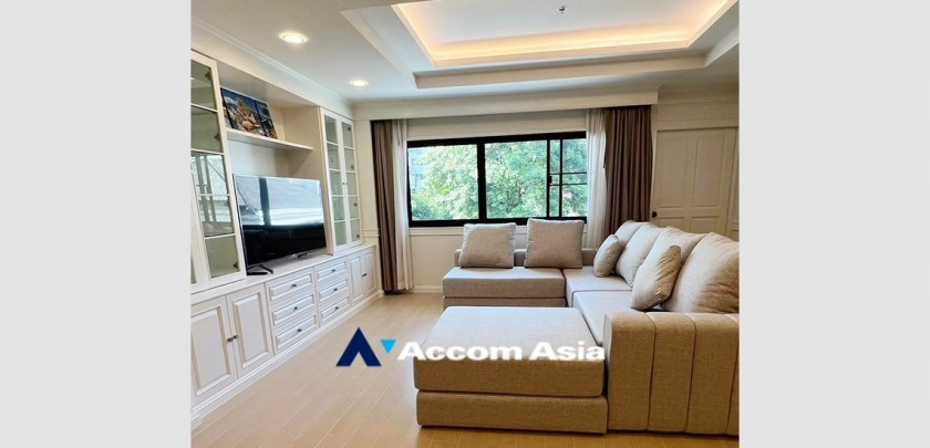  Low-rise apartment, Walk 400m to BTS Apartment  3 Bedroom for Rent BTS Phrom Phong in Sukhumvit Bangkok