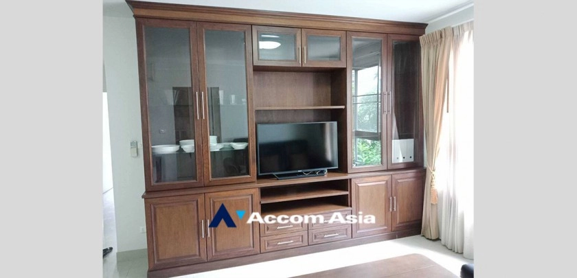 unit 2 Bedrooms  Condominium For Rent in Sukhumvit, Bangkok  near BTS Phrom Phong (AA32777)