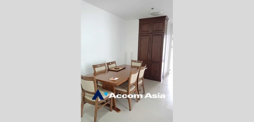 unit 2 Bedrooms  Condominium For Rent in Sukhumvit, Bangkok  near BTS Phrom Phong (AA32777)