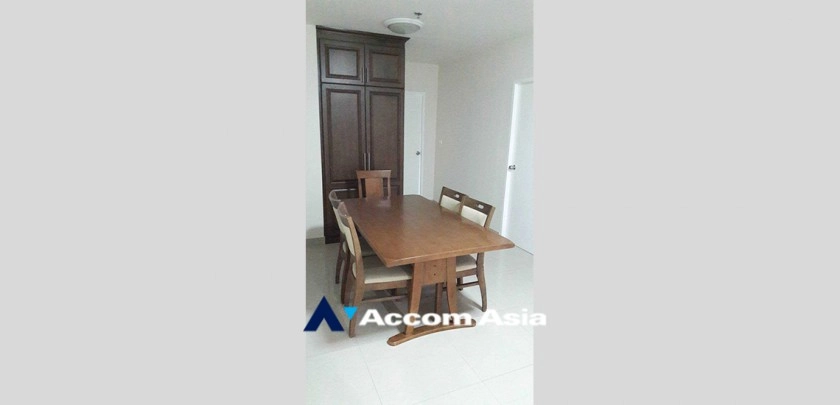 unit 2 Bedrooms  Condominium For Rent in Sukhumvit, Bangkok  near BTS Phrom Phong (AA32777)