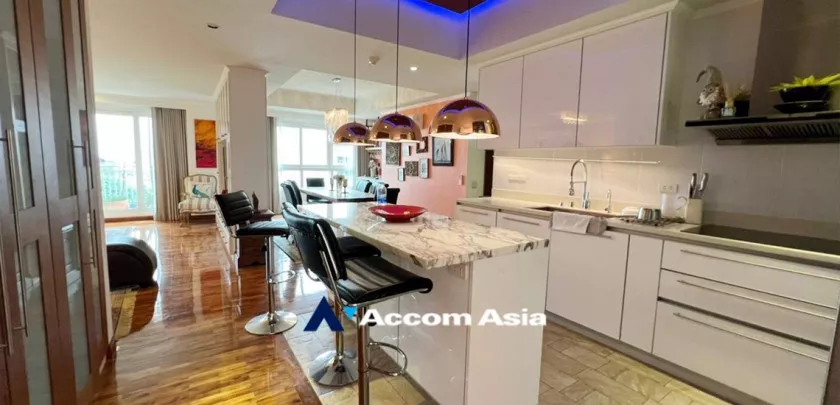 7  2 br Condominium For Sale in Sukhumvit ,Bangkok BTS Nana at Baan Siri Sukhumvit 13 AA32781