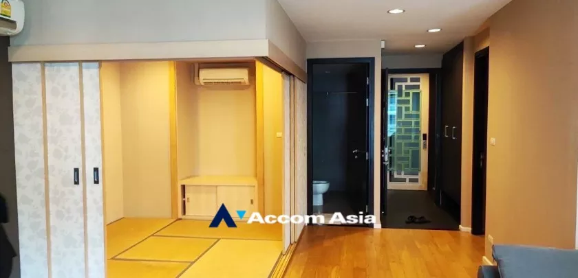  1  1 br Condominium for rent and sale in Sukhumvit ,Bangkok BTS Thong Lo at Villa Sikhara AA32784